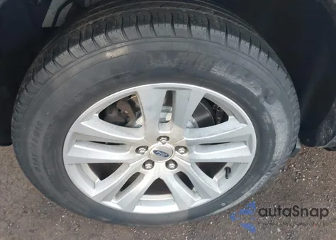 2018 Ford Explorer Xlt z USA, uszkodzony, nr VIN 1FM5K8DH1JGA33723